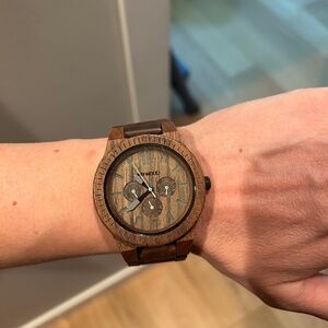 We Wood Watch